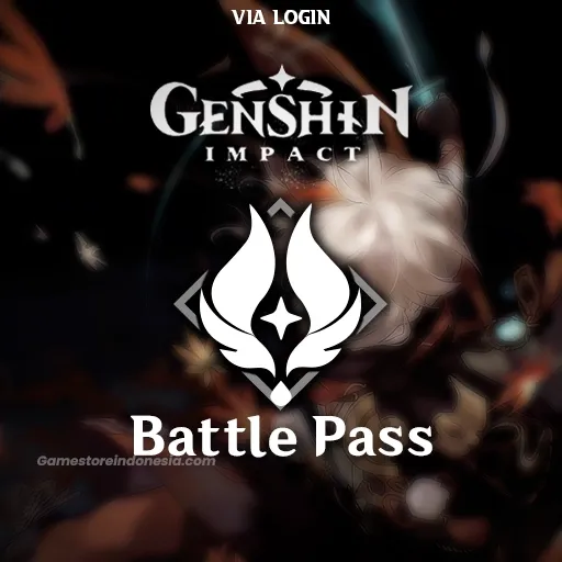 Genshin Impact Battle Pass - Login